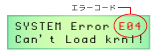 ファームウェア破損　エラーコードE04　復旧　HDD故障